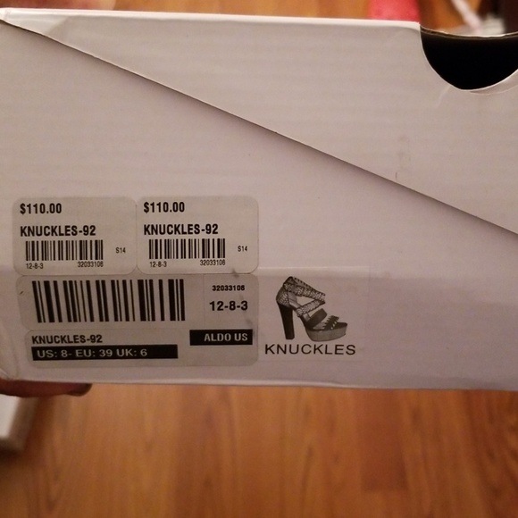 ALDO HEELS - Picture 7 of 7